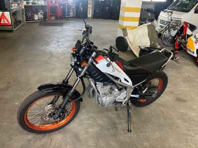 Yamaha Tricker 2014