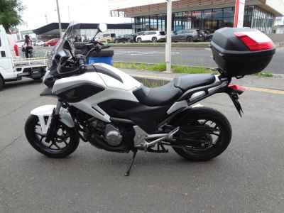 Honda NC700X DCT 2012