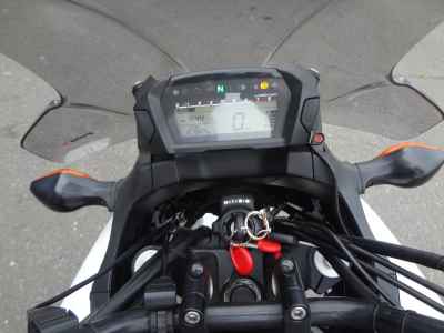 Honda NC700X DCT 2012