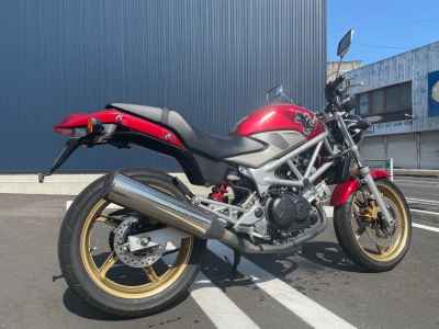 Honda VTR250 2011