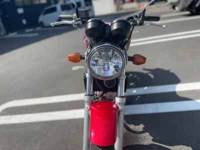 Honda VTR250 2011