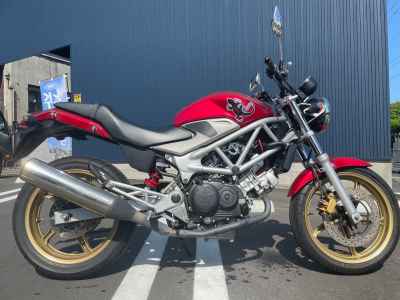 Honda VTR250 2011