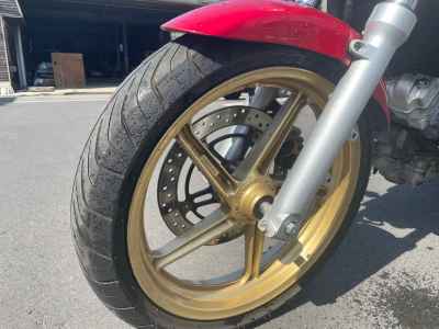Honda VTR250 2011