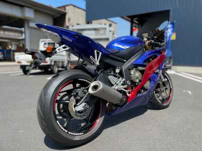 Yamaha YZF-R6 2012