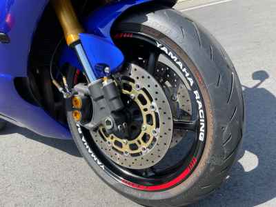 Yamaha YZF-R6 2012