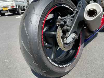 Yamaha YZF-R6 2012