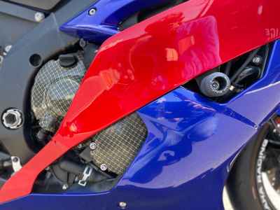 Yamaha YZF-R6 2012