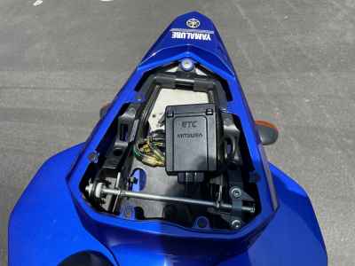 Yamaha YZF-R6 2012