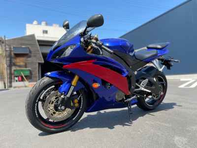 Yamaha YZF-R6 2012