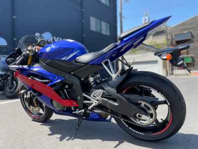 Yamaha YZF-R6 2012