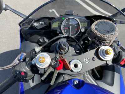 Yamaha YZF-R6 2012