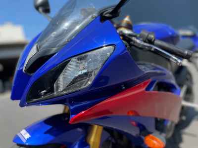 Yamaha YZF-R6 2012