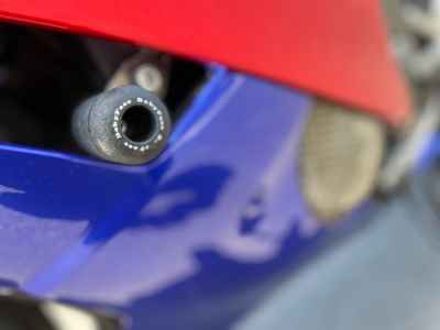 Yamaha YZF-R6 2012