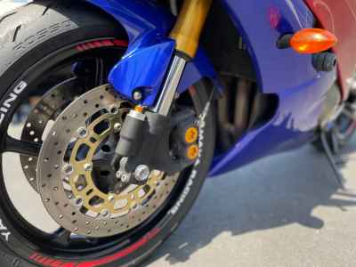 Yamaha YZF-R6 2012