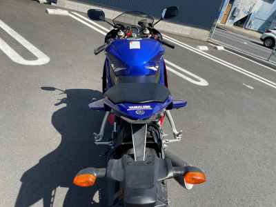Yamaha YZF-R6 2012