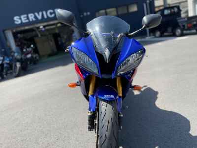 Yamaha YZF-R6 2012