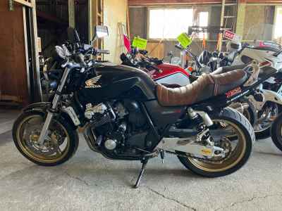 Honda CB400SFV 2007