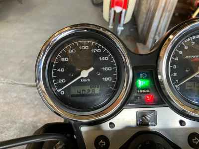Honda CB400SFV 2007