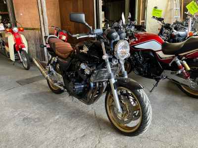 Honda CB400SFV 2007