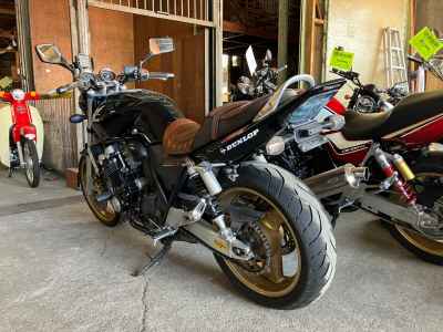 Honda CB400SFV 2007