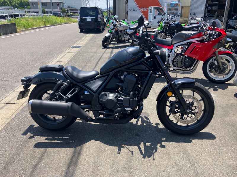 Honda Rebel CMX1100 DCT 2022