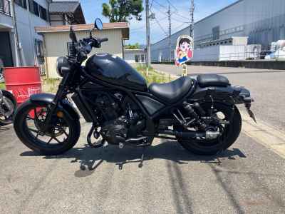 Honda Rebel CMX1100 DCT 2022