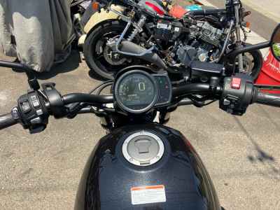 Honda Rebel CMX1100 DCT 2022