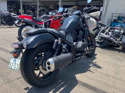 Honda Rebel CMX1100 DCT 2022