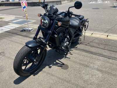 Honda Rebel CMX1100 DCT 2022