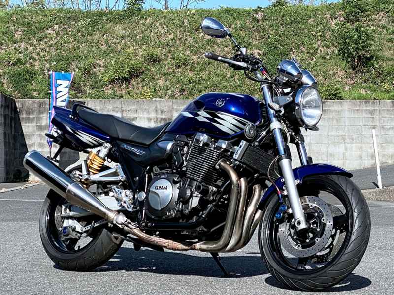 Yamaha XJR1300 2007