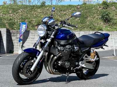 Yamaha XJR1300 2007