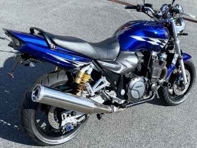 Yamaha XJR1300 2007