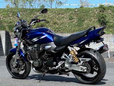 Yamaha XJR1300 2007