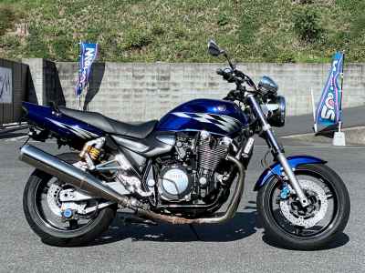 Yamaha XJR1300 2007