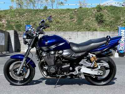 Yamaha XJR1300 2007