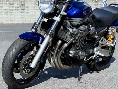 Yamaha XJR1300 2007