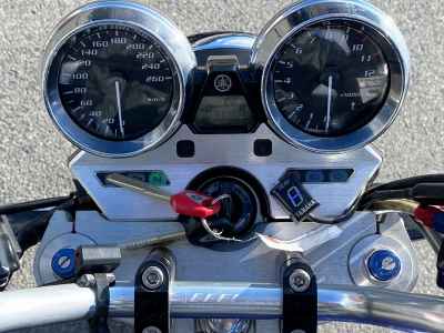 Yamaha XJR1300 2007