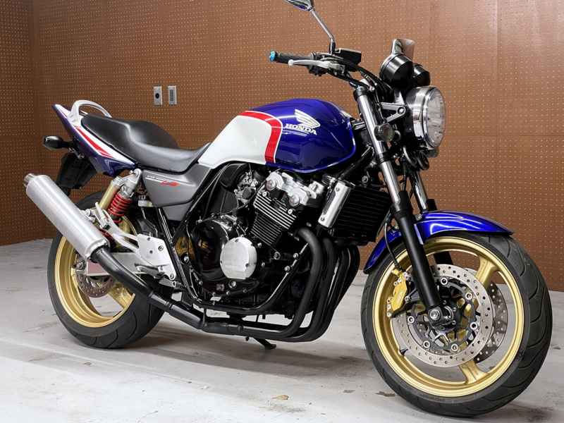 Honda CB400SFV 2007