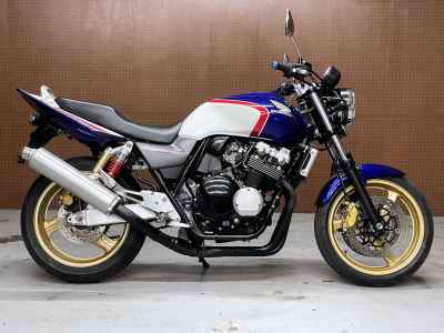Honda CB400SFV 2007