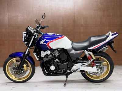 Honda CB400SFV 2007