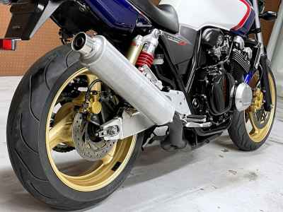 Honda CB400SFV 2007