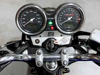 Honda CB400SFV 2007