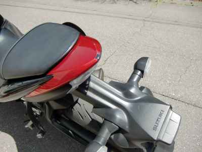 Suzuki GSX-S1000 2015