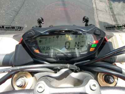 Suzuki GSX-S1000 2015