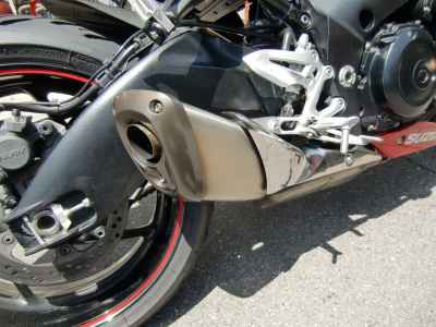 Suzuki GSX-S1000 2015