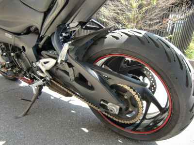 Suzuki GSX-S1000 2015