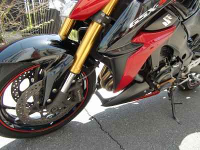 Suzuki GSX-S1000 2015