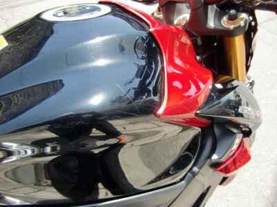 Suzuki GSX-S1000 2015