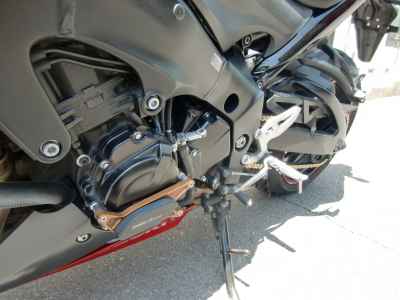 Suzuki GSX-S1000 2015