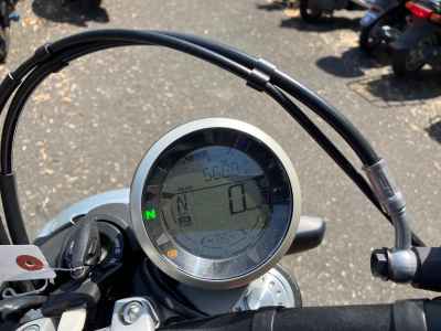 Ducati Scrambler Icon 2021